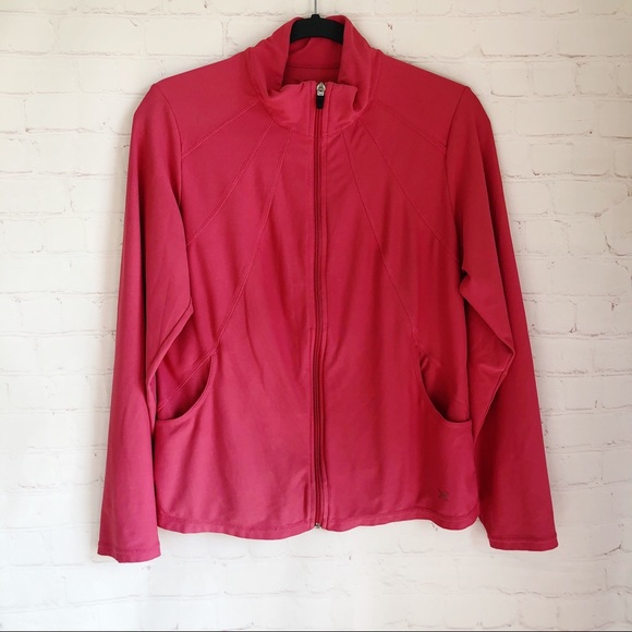 Tops - 💐 5/$25!💐[Xcersion] full zip athletic jacket
